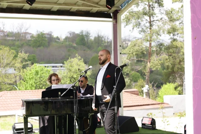 Şuşada keçirilən "Xarıbülbül" festivalı konsert proqramı ilə başa çatdı - FOTO - VİDEO