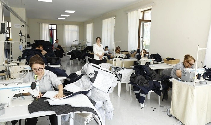 Cəbrayılda kiçik biznes sahələrinə mediatur təşkil edildi