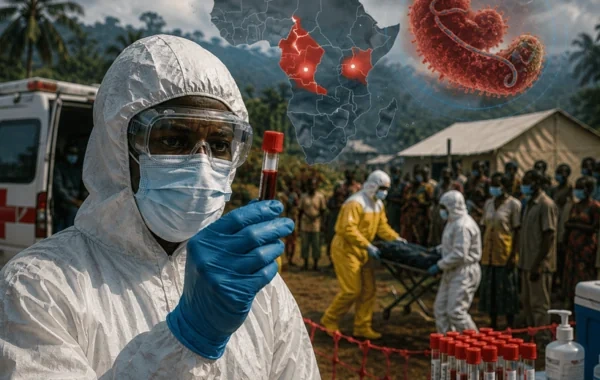 Ebola ilə bağlı yeni fakt üzə çıxdı: Virus heyvandan insana keçib