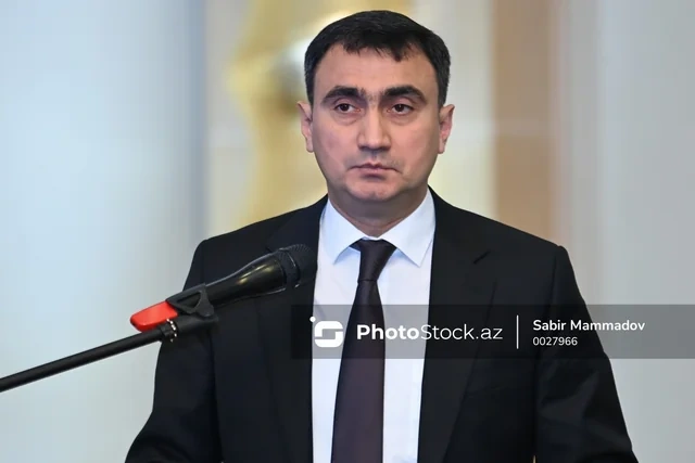 Ağakərim Səmədzadə: "Xəzər dənizində su səviyyəsinin azalması ciddi problemdir"