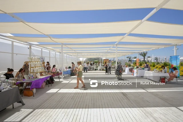 "Nine Senses Fest 2026": Paytaxtda yoqa və meditasiya festivalı - FOTO