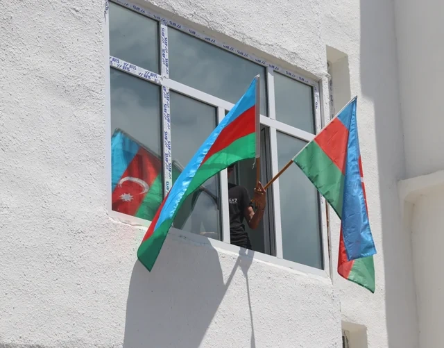 12 nəfərin Ağdərə həsrəti bitdi - FOTO