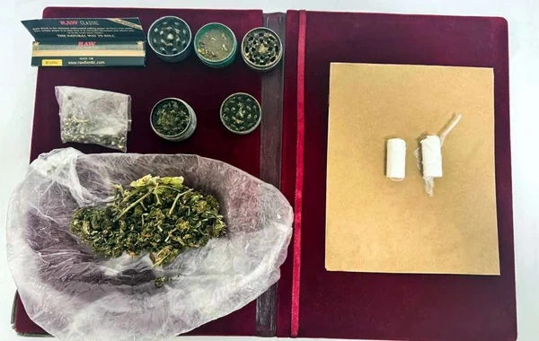 Bakı hava limanında Tbilisiyə gedən sərnişində kokain aşkarlandı