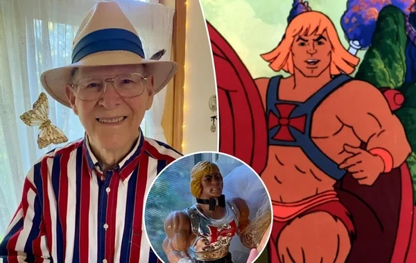 "He-Man" personajının yaradıcısı Rocer Svit vəfat edib