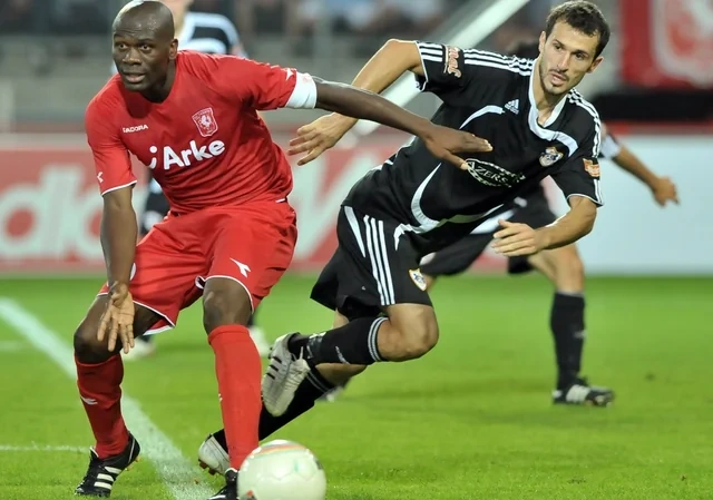 Avropa arenasında köhnə rəqiblər: "Qarabağ"ın "Tvente"yə qarşı oyun statistikası