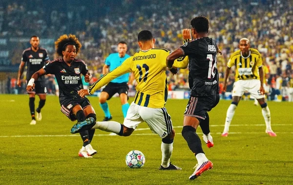 UEFA Çempionlar Liqası: "Fənərbağça" "Lion"la bacarmadı