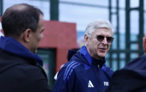 Venger: "Hamı FIFA U-15-i sevdi və onun yenidən keçirilməsini istəyir"