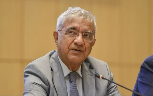 Hafiz Paşayev təltif olundu