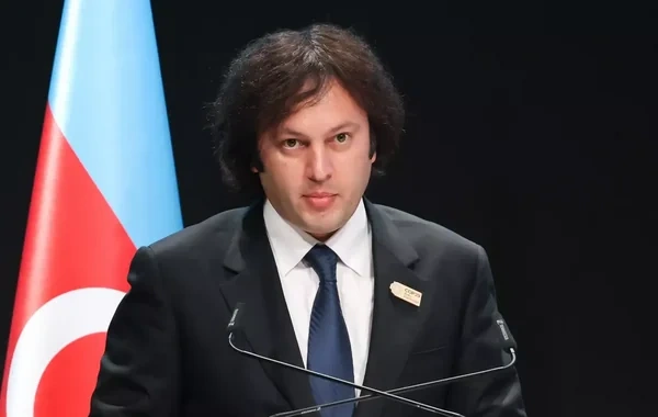 Kobaxidze: "Gürcüstan və Azərbaycan arasında heç bir gərginlik yoxdur"