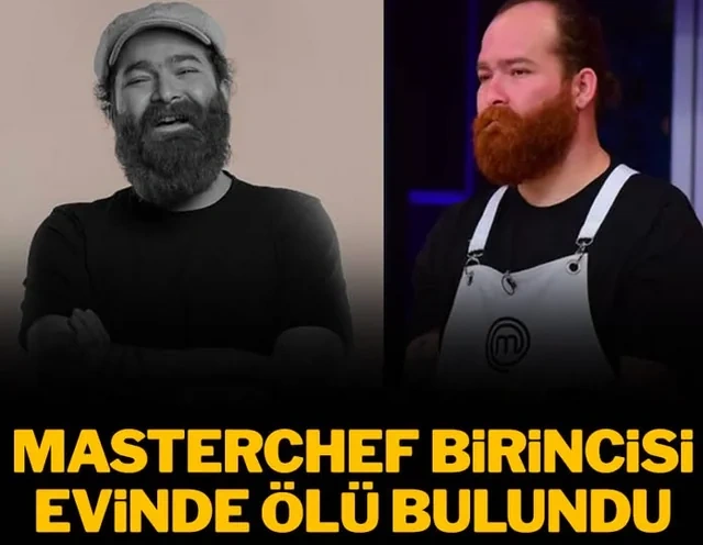 "MasterChef" qalibinin müəmmalı ölümü: Evində cansız bədəni tapıldı