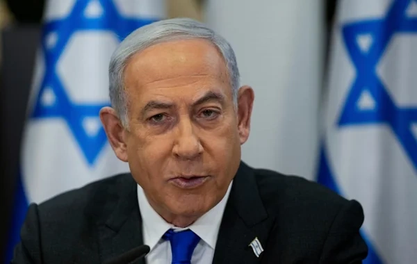 Netanyahu: "Livanla çərçivə sazişi İran üçün ciddi zərbədir"