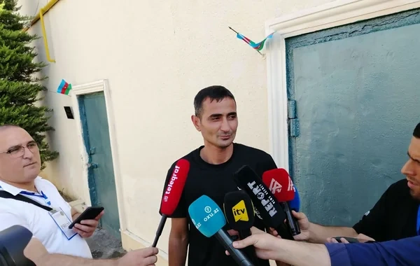 Keçmiş məhkum: "Hamının səhvi olur"