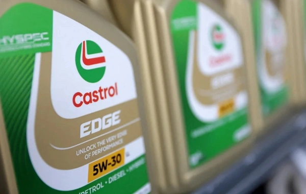bp "Castrol"u altı milyard dollara satır