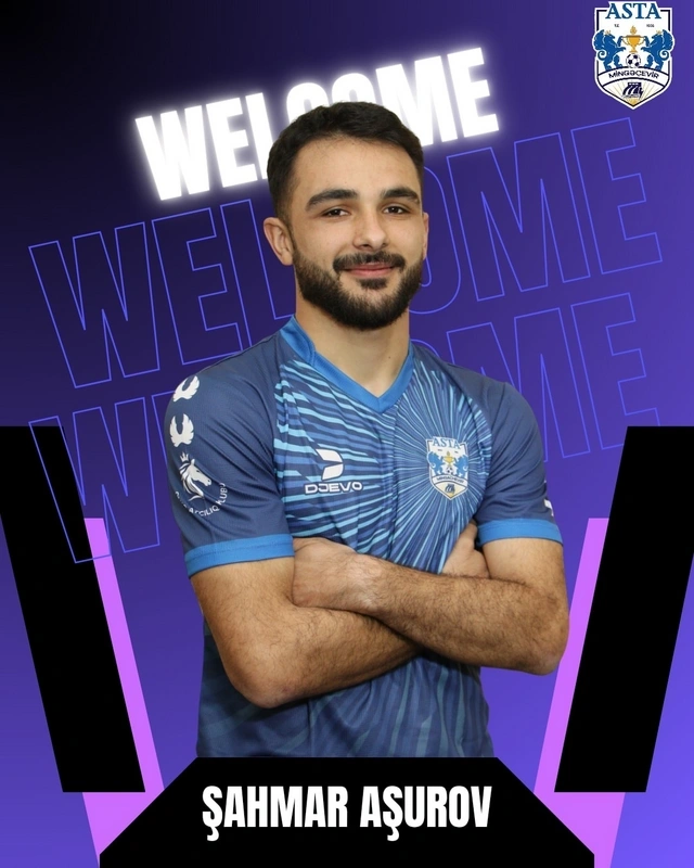"Kəpəz"dən ayrılan futbolçunun yeni klubu bəlli olub