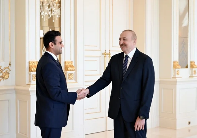 Azərbaycan-ABŞ strateji tərəfdaşlığı: Dövlət başçılarının şəxsi münasibətlərinin rolu - FOTO