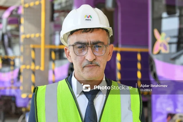 Metronun "Azadlıq Prospekti" stansiyasından sərnişinlər niyə çıxarılıblar? - VİDEO
