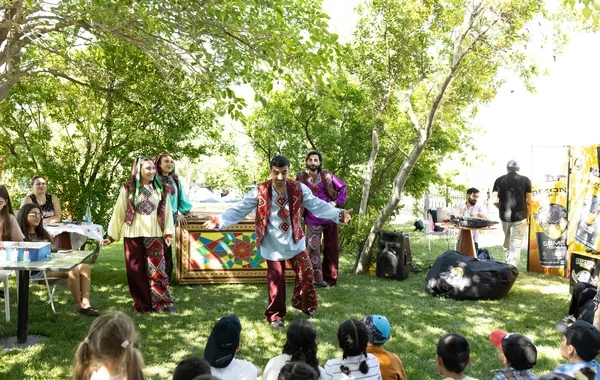 Bakıda "Force of Love" 2026 yay festivalı keçirilib - FOTO