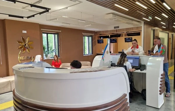 "Şuşa KOB evi"ndə cari ilin yanvar-may aylarında sahibkarlara 560-a yaxın xidmət göstərilib - FOTO