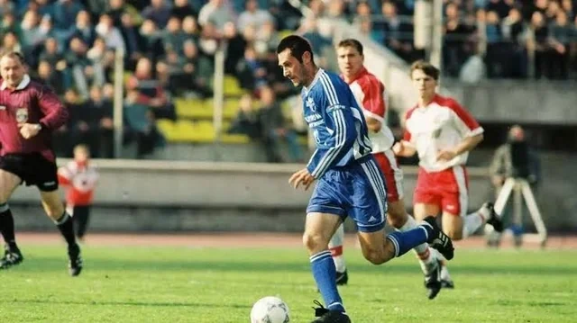 Məşhur futbolçu Rusiya-Ukrayna müharibəsində həlak olub - Foto