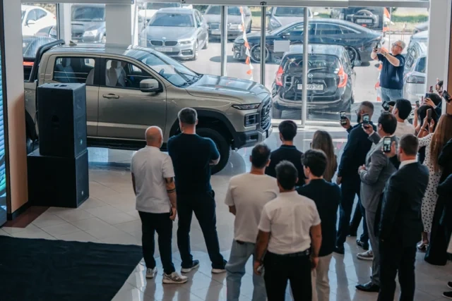 "Chery" Azərbaycanda yeni satış mərkəzini açdı - iki yeni model təqdim olundu