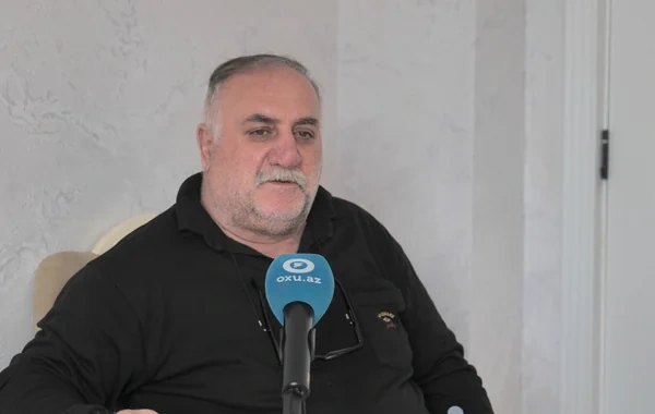 Müharibə veteranından Şuşadakı xoşagəlməz mənzərəyə etiraz: "Burada şəhidlərimizin qanı tökülüb"