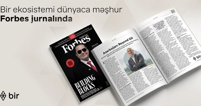 Fərid Məmmədov Azərbaycanın yeni rəqəmsal erasından bəhs etdi