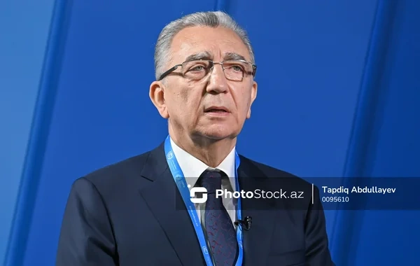 Eldar Əzizov rəisi işdən çıxartdı - YENİ TƏYİNAT