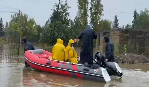 Leysanın aydınlaşdırdıqları: Bakıya bir az da yağsa...