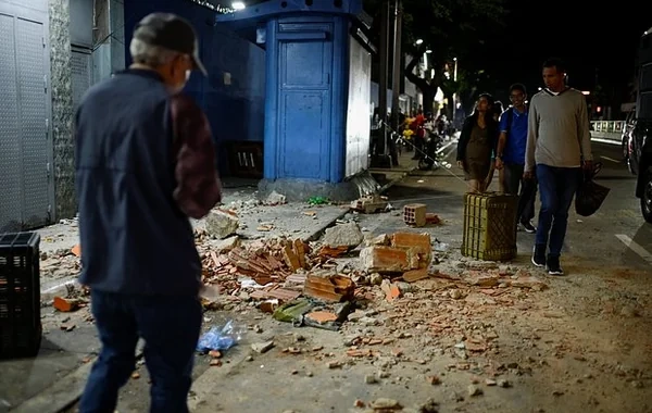 Venesuelada zəlzələlərdən sonra 40 minə yaxın insan itkin düşüb