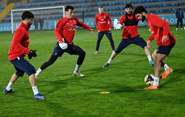 Azərbaycan millisi 2026-cı ildə ilk sınağına çıxır