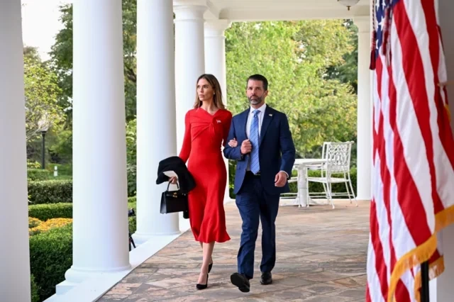 Donald Trampın böyük oğlu evlənir: Ağ Ev lideri toya niyə getməyəcək?