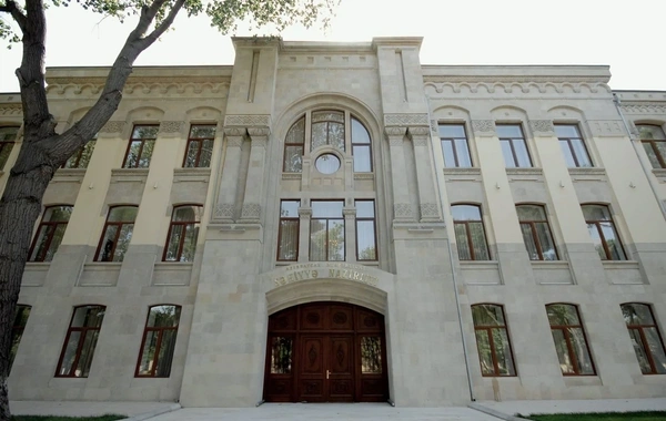 Səhiyyə Nazirliyi nəzdində yeni mərkəz yaradılıb