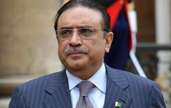 Pakistan prezidenti İran dronunun Azərbaycana hücumundan narahatlığını bildirib