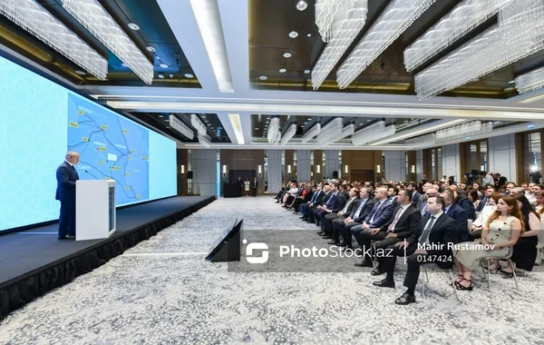 Azərbaycan və Slovakiya arasında əməkdaşlıq memorandumu imzalanıb