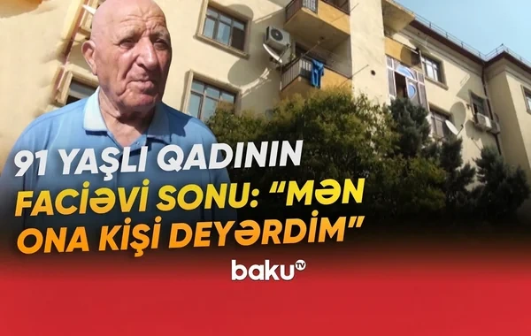 Şəhid xanımının faciəli ölümünün səbəbi bilindi - VİDEO