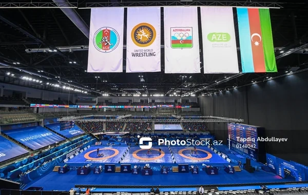 Dünya çempionatı: Sərbəst güləşçilər mübarizəyə qoşulurlar