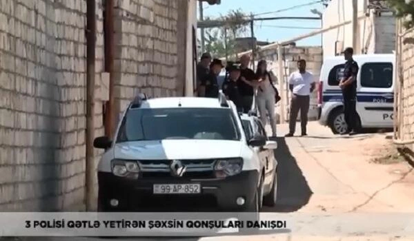Bakıda bu mərkəzin rəhbəri işçi tərəfindən qətlə yetirildi