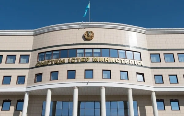 Qazaxıstan XİN Azərbaycana təşəkkür edib