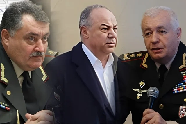 Azərbaycanda MƏŞHUR GENERALLAR vəzifədən azad edildilər