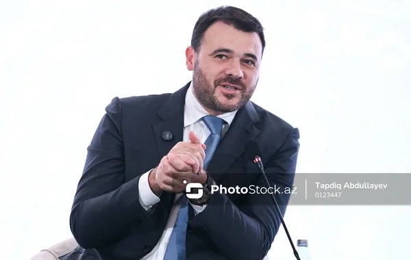 Emin Ağalarov: "Liderlərin "Sea Breeze"ə səfəri gözlənilir"
