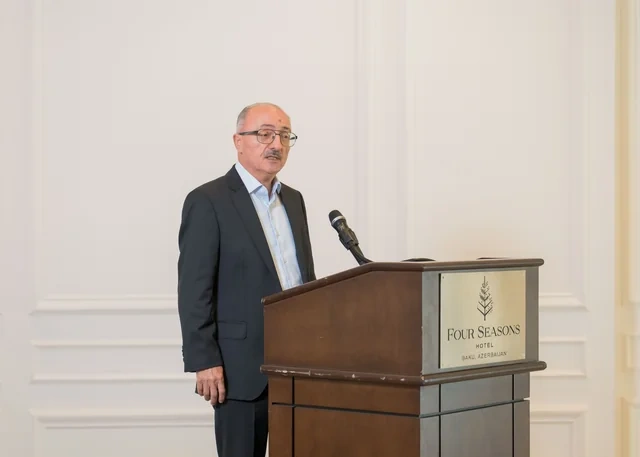 "PAŞA Holding" tərəfindən təşkil edilən "Əlaçı" Təqaüd Proqramının 2026-2027-ci tədris ili üçün açılış tədbiri keçirilib