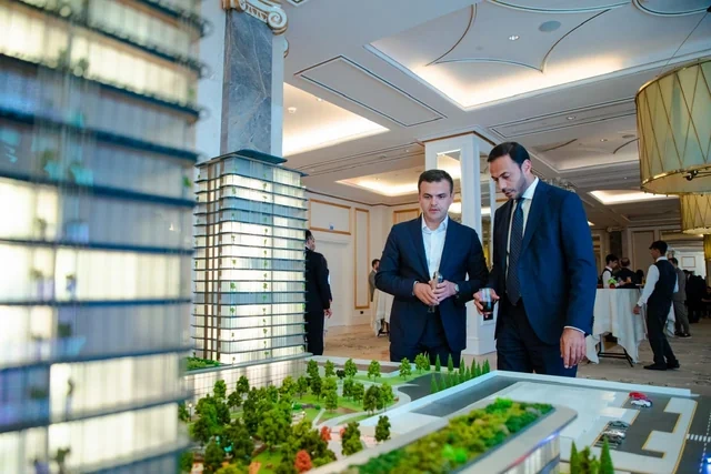 "Botanica Residence"in rəsmi təqdimatı baş tutdu: Təbiət və şəhər həyatının harmoniyası - FOTO