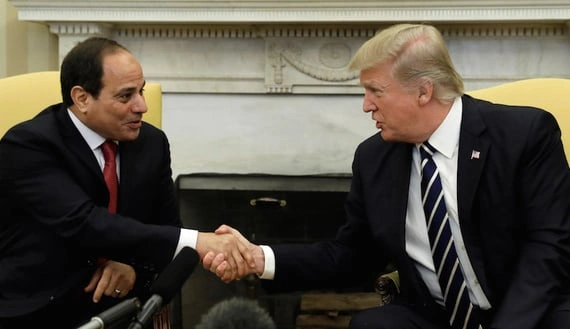 Sisidən Trampa: Müharibəni yalnız sən dayandıra bilərsən