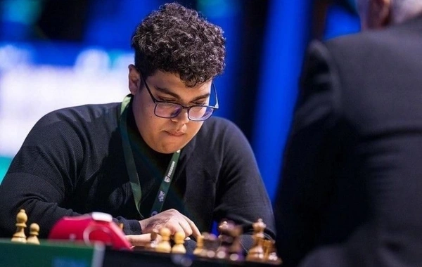 Azərbaycan şahmatçısı Niderlanddakı turnirdə üçüncü yeri tutub