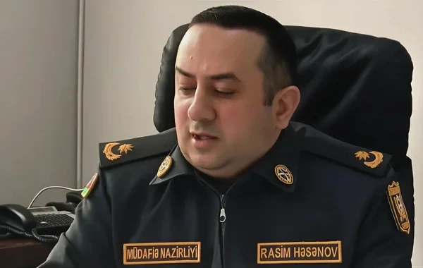 Rasim Həsənov məhkəmə zalından azadlığa buraxıldı