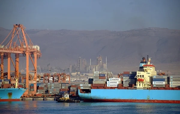 Omanın Salalah limanı dron hücumuna məruz qalıb