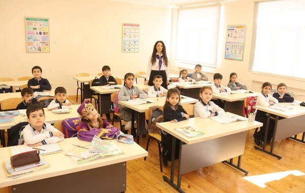 Xankəndi, Ağdam və Xocalıda təhsil müəssisələrində ilk dəfə dərslərə başlanıldı