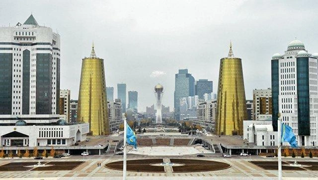 AZAL Astanada regional biznes sammitlərinə qatılıb