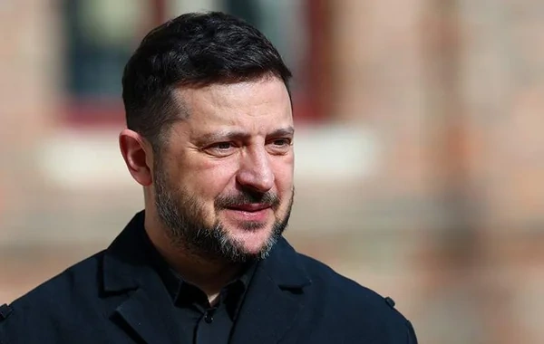 Zelenskidən İrəvanda erməni mediasının təxribat cəhdinə layiqli cavab