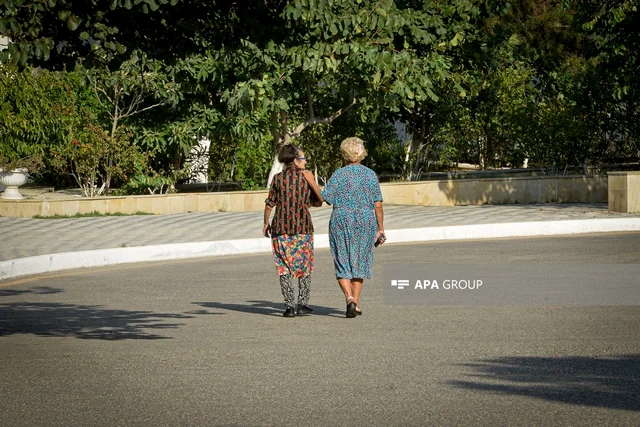 Keçmiş deputat ahıllar evinə necə yerləşdirilib? - Foto